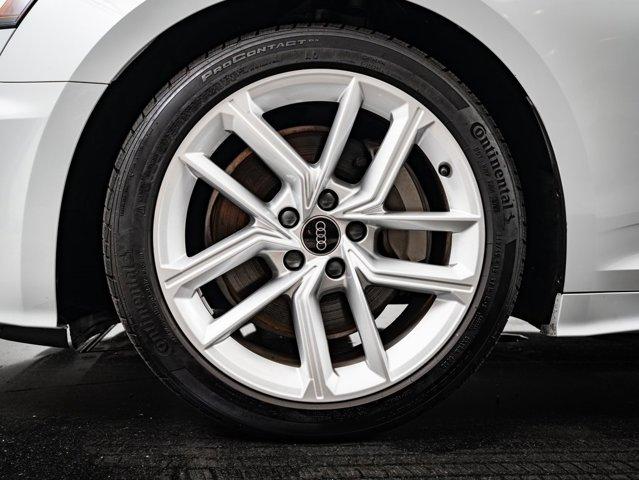 used 2024 Audi A5 Sportback car, priced at $44,598