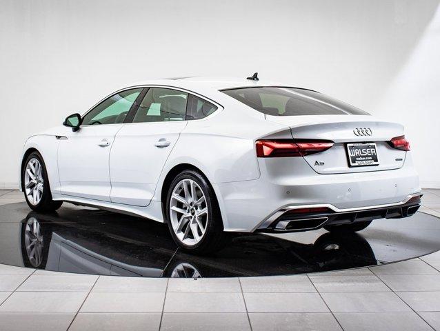 used 2024 Audi A5 Sportback car, priced at $44,598