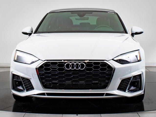 used 2024 Audi A5 Sportback car, priced at $44,598