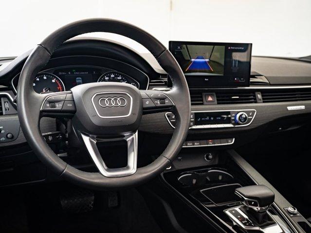 used 2024 Audi A5 Sportback car, priced at $44,598