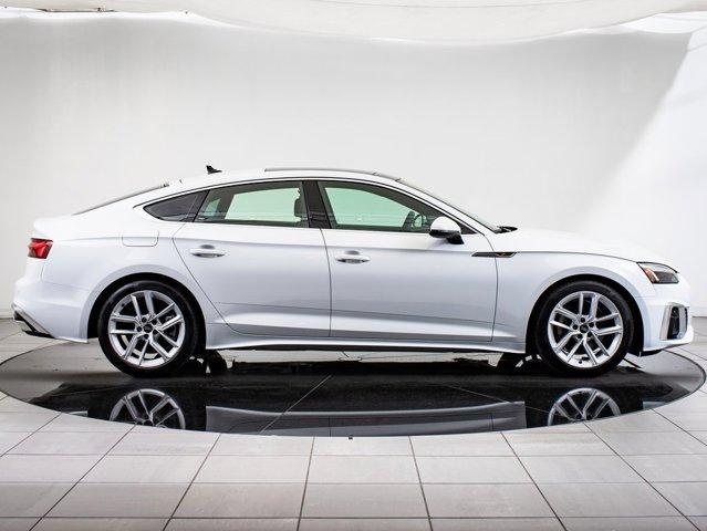 used 2024 Audi A5 Sportback car, priced at $44,598