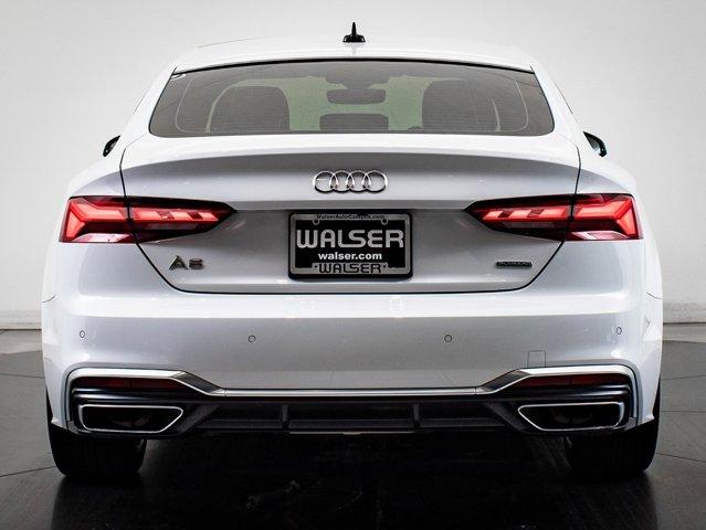 used 2024 Audi A5 Sportback car, priced at $44,598