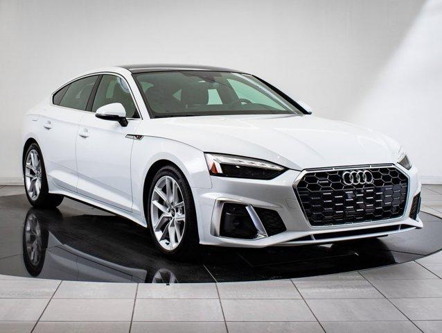 used 2024 Audi A5 Sportback car, priced at $44,598