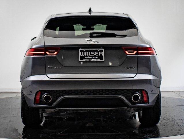 used 2019 Jaguar E-PACE car, priced at $21,598