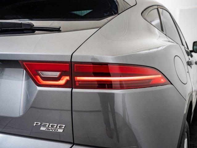 used 2019 Jaguar E-PACE car, priced at $21,598