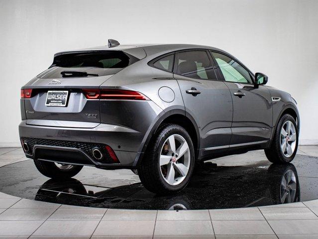 used 2019 Jaguar E-PACE car, priced at $21,598