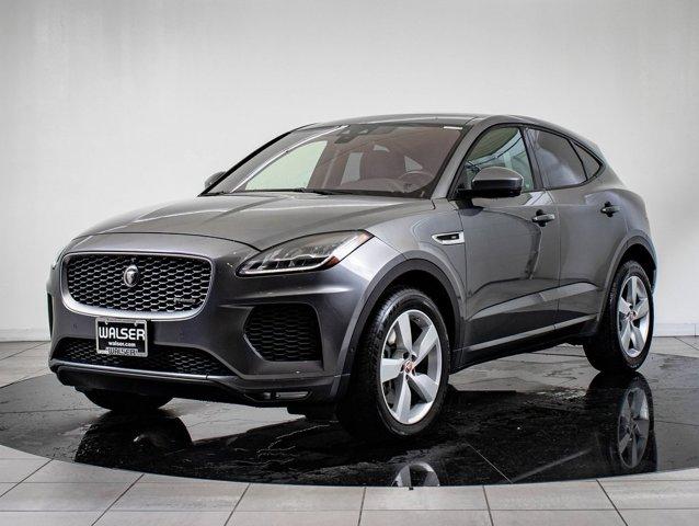 used 2019 Jaguar E-PACE car, priced at $21,598