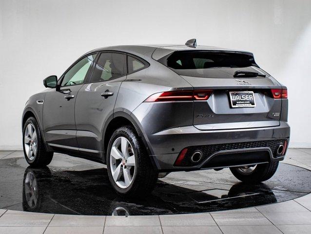 used 2019 Jaguar E-PACE car, priced at $21,598