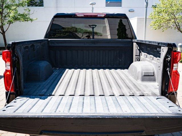 used 2021 Chevrolet Silverado 1500 car, priced at $30,998