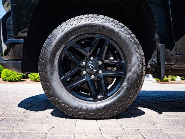 used 2021 Chevrolet Silverado 1500 car, priced at $30,998