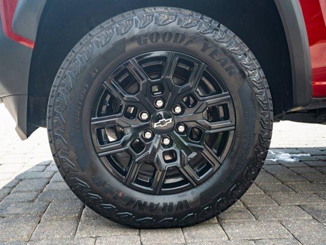 used 2023 Chevrolet Colorado car, priced at $36,998