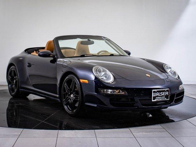 used 2008 Porsche 911 car, priced at $61,798