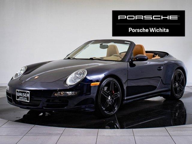 used 2008 Porsche 911 car, priced at $61,798