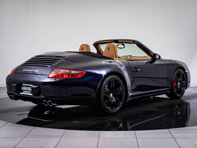 used 2008 Porsche 911 car, priced at $61,798