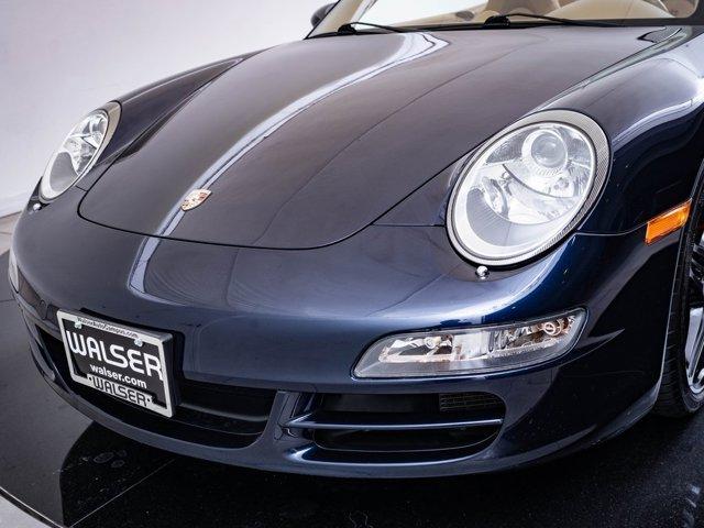 used 2008 Porsche 911 car, priced at $61,798