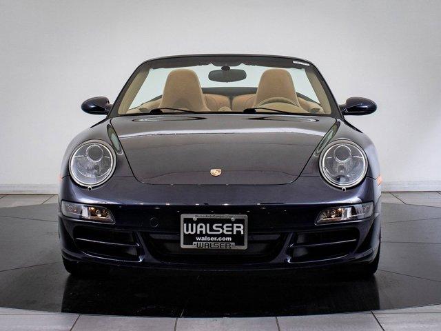 used 2008 Porsche 911 car, priced at $61,798