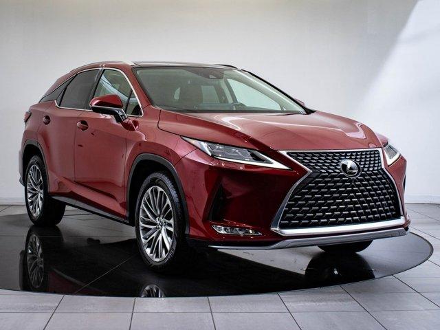 used 2022 Lexus RX 350 car, priced at $45,298