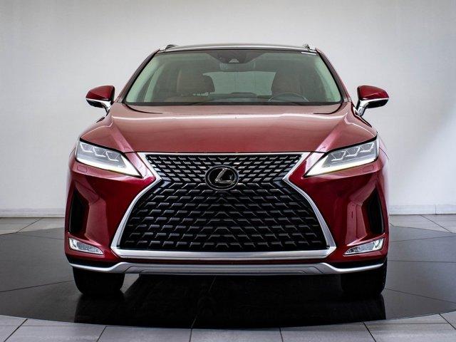 used 2022 Lexus RX 350 car, priced at $45,298