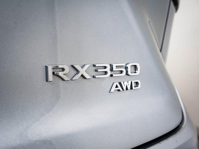 used 2024 Lexus RX 350 car, priced at $56,998