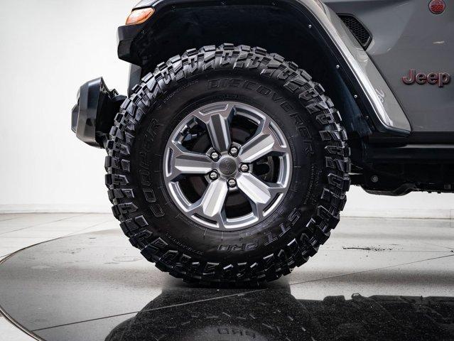 used 2022 Jeep Wrangler car, priced at $32,598