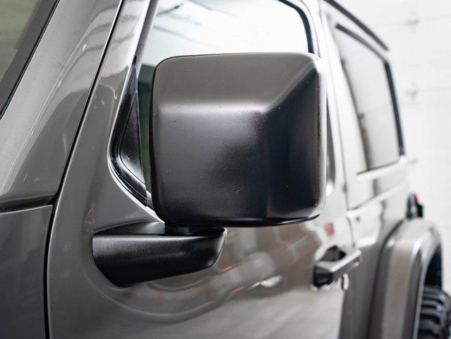 used 2022 Jeep Wrangler car, priced at $32,598