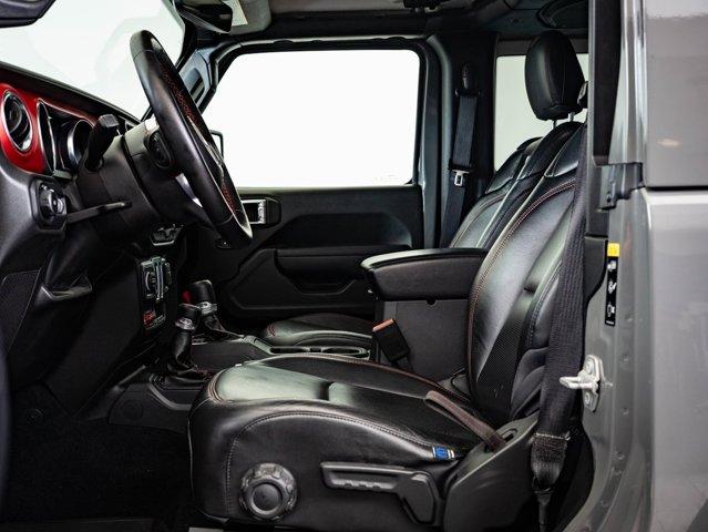 used 2022 Jeep Wrangler car, priced at $32,598