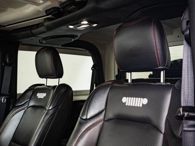 used 2022 Jeep Wrangler car, priced at $32,598