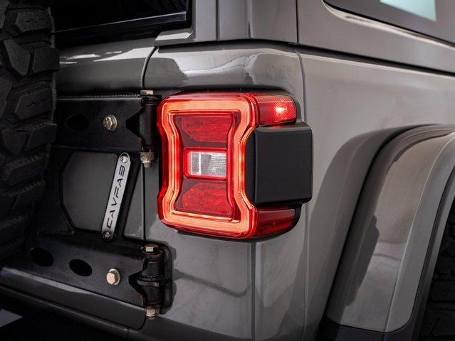 used 2022 Jeep Wrangler car, priced at $32,598