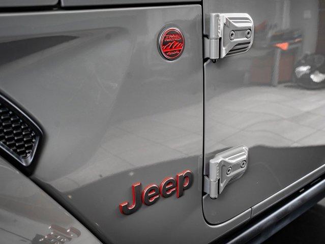 used 2022 Jeep Wrangler car, priced at $32,598