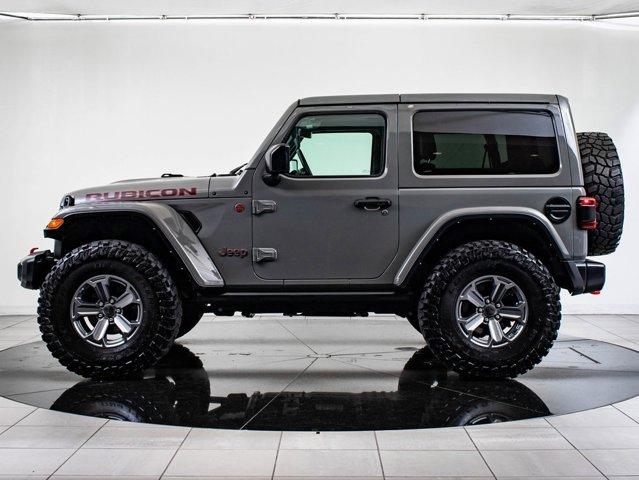 used 2022 Jeep Wrangler car, priced at $32,598