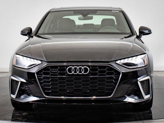 used 2024 Audi A4 car, priced at $37,998