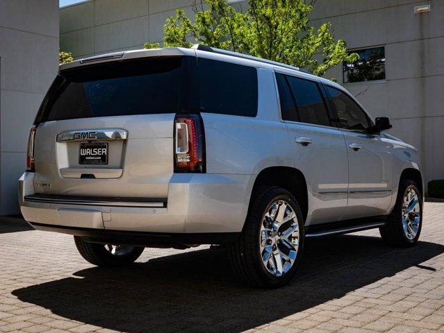 used 2020 GMC Yukon car, priced at $43,998