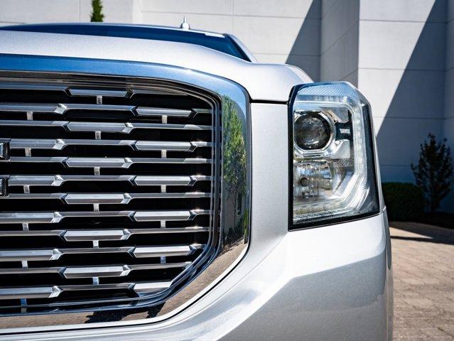 used 2020 GMC Yukon car, priced at $43,998