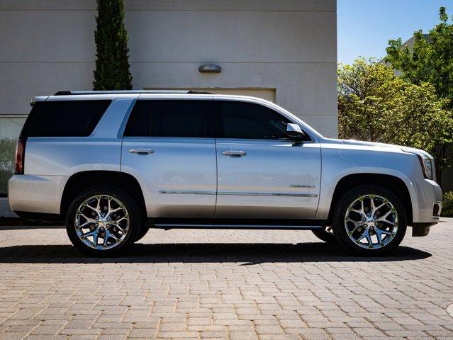 used 2020 GMC Yukon car, priced at $43,998
