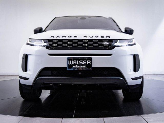 used 2021 Land Rover Range Rover Evoque car, priced at $33,998