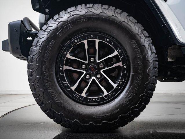 used 2024 Jeep Wrangler car, priced at $50,598