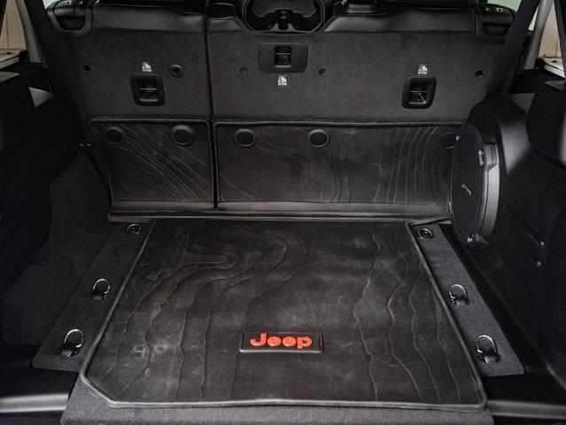 used 2024 Jeep Wrangler car, priced at $50,598