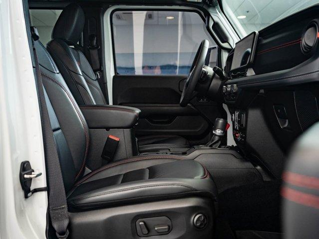 used 2024 Jeep Wrangler car, priced at $50,598