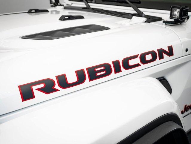 used 2024 Jeep Wrangler car, priced at $50,598