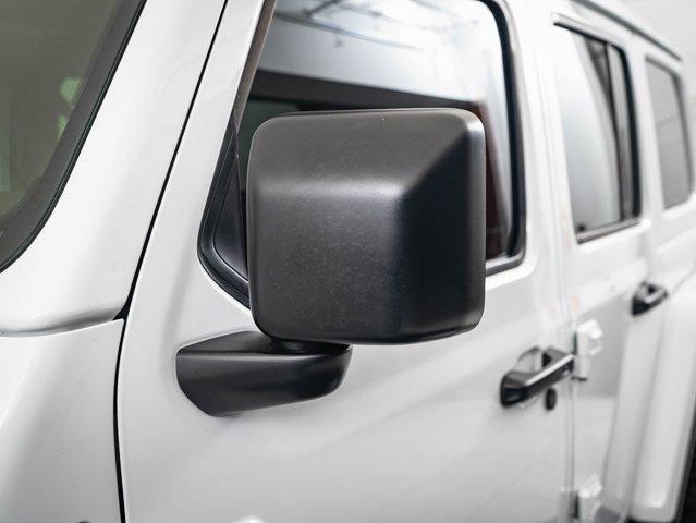 used 2024 Jeep Wrangler car, priced at $50,598