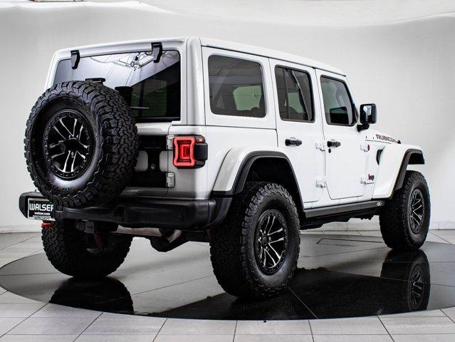 used 2024 Jeep Wrangler car, priced at $50,598