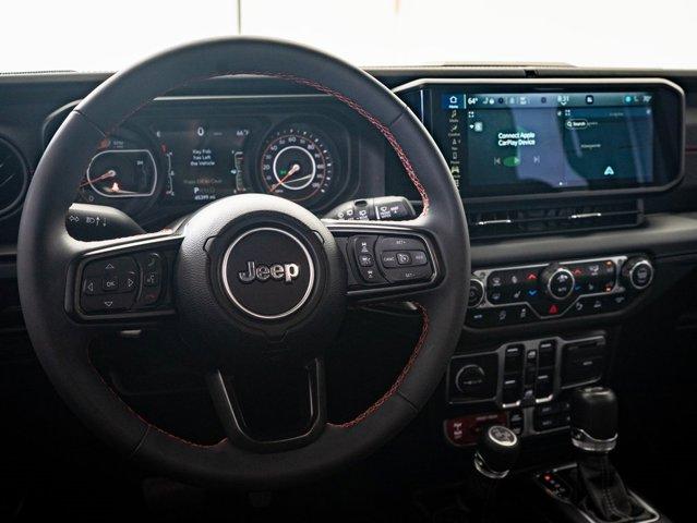 used 2024 Jeep Wrangler car, priced at $50,598