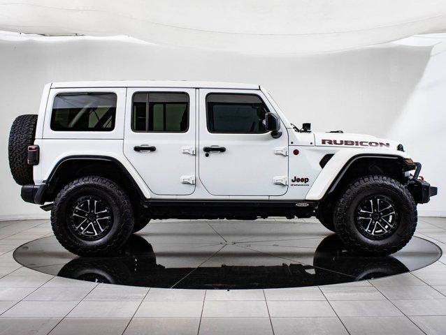 used 2024 Jeep Wrangler car, priced at $50,598