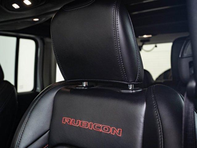 used 2024 Jeep Wrangler car, priced at $50,598