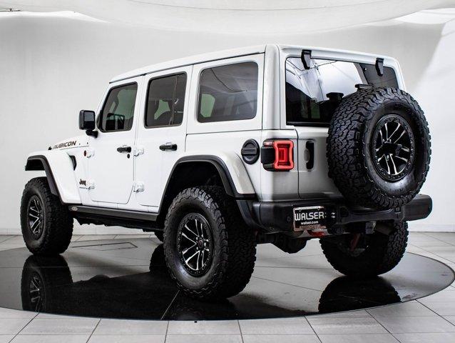 used 2024 Jeep Wrangler car, priced at $50,598