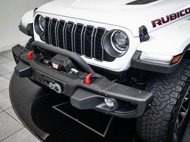 used 2024 Jeep Wrangler car, priced at $50,598