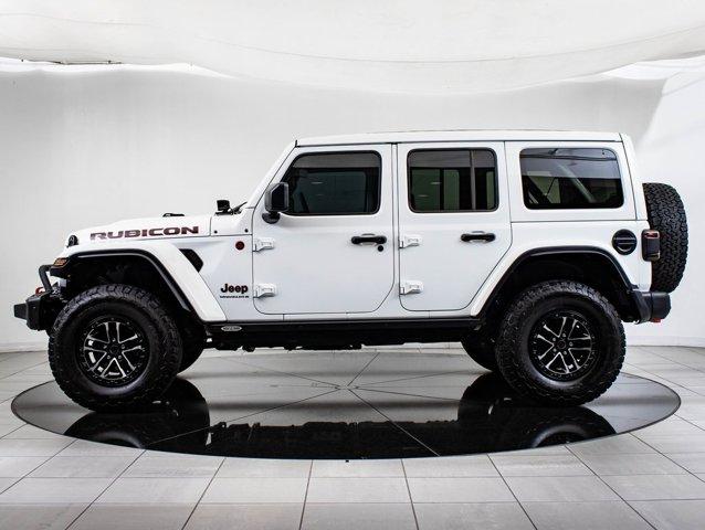 used 2024 Jeep Wrangler car, priced at $50,598