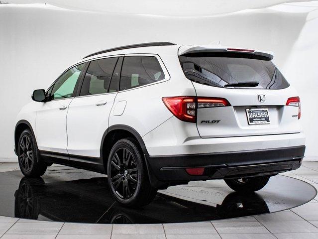 used 2021 Honda Pilot car, priced at $32,398