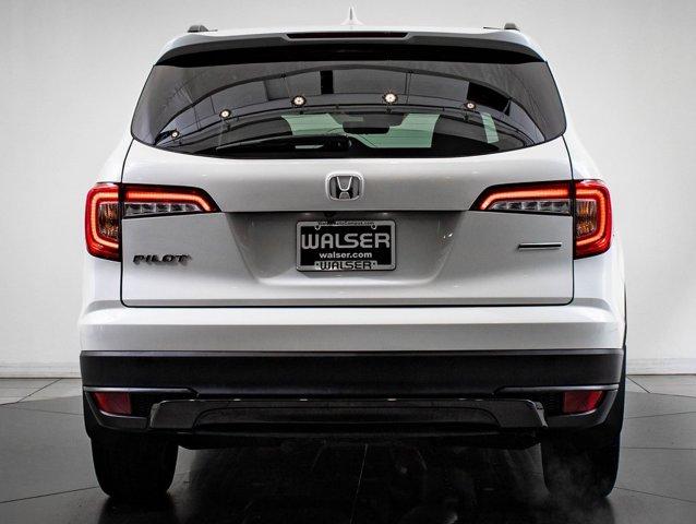 used 2021 Honda Pilot car, priced at $32,398