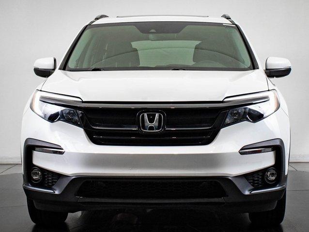 used 2021 Honda Pilot car, priced at $32,398